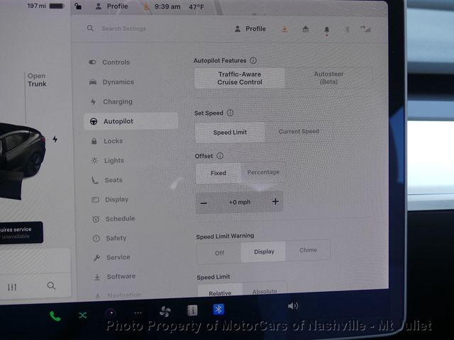 2021 Tesla Model 3 Standard Range Plus RWD - 22958441 - 33