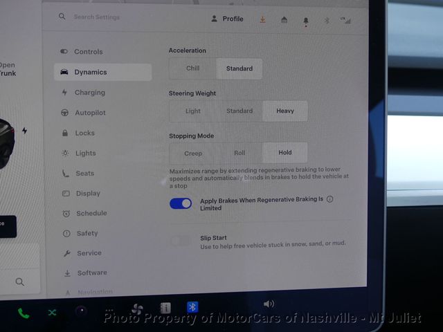 2021 Tesla Model 3 Standard Range Plus RWD - 22958441 - 34