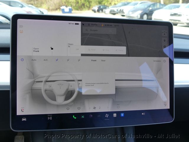 2021 Tesla Model 3 Standard Range Plus RWD - 22958441 - 36