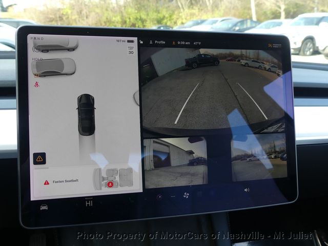 2021 Tesla Model 3 Standard Range Plus RWD - 22958441 - 37