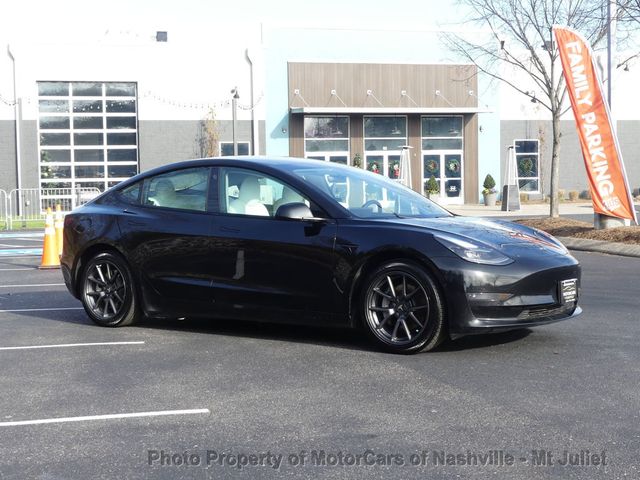 2021 Tesla Model 3 Standard Range Plus RWD - 22958441 - 5