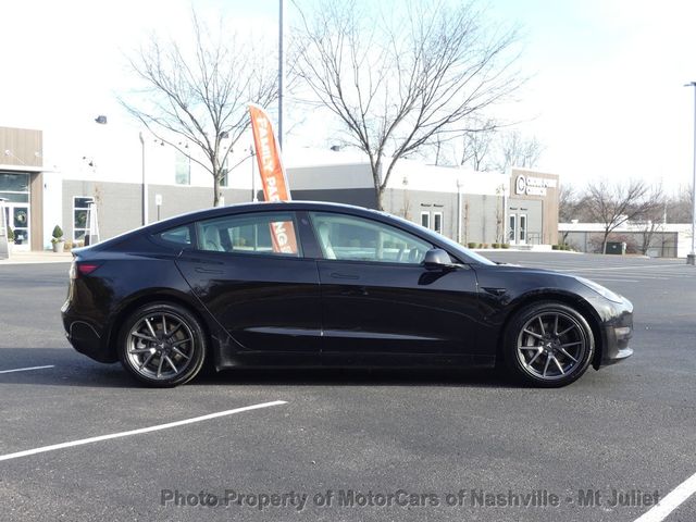 2021 Tesla Model 3 Standard Range Plus RWD - 22958441 - 6
