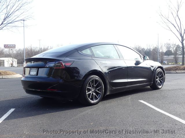 2021 Tesla Model 3 Standard Range Plus RWD - 22958441 - 7