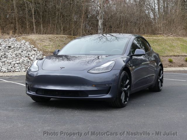 2021 Tesla Model 3 Standard Range Plus RWD - 22983573 - 2