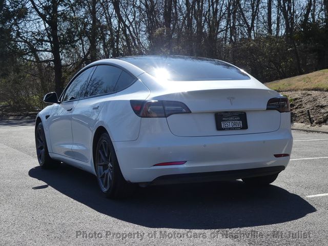 2021 Tesla Model 3 Standard Range Plus RWD - 22991980 - 10