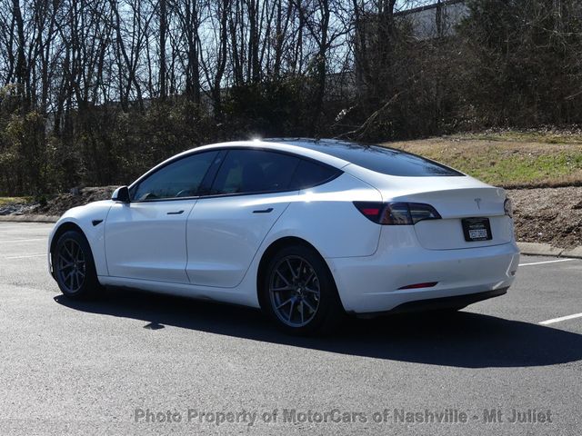 2021 Tesla Model 3 Standard Range Plus RWD - 22991980 - 11
