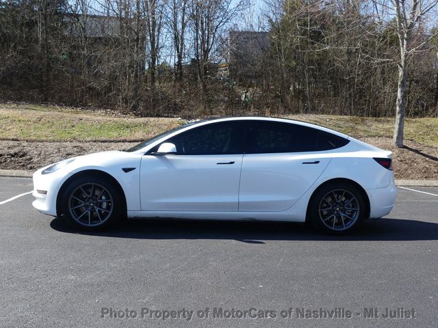 2021 Tesla Model 3 Standard Range Plus RWD - 22991980 - 12
