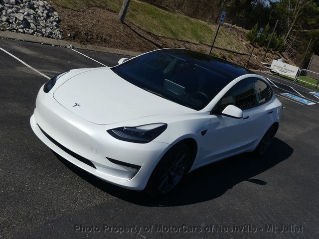 2021 Tesla Model 3 Standard Range Plus RWD - 22991980 - 13
