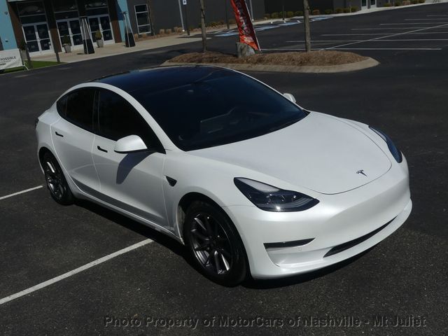 2021 Tesla Model 3 Standard Range Plus RWD - 22991980 - 14
