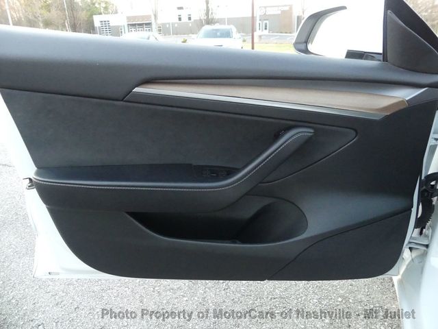 2021 Tesla Model 3 Standard Range Plus RWD - 22991980 - 15
