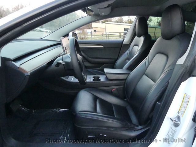 2021 Tesla Model 3 Standard Range Plus RWD - 22991980 - 19