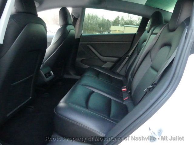2021 Tesla Model 3 Standard Range Plus RWD - 22991980 - 23