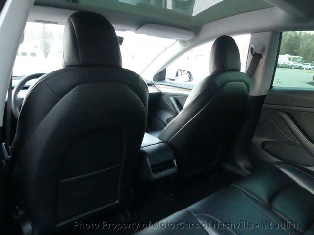 2021 Tesla Model 3 Standard Range Plus RWD - 22991980 - 25