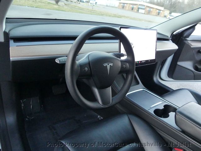 2021 Tesla Model 3 Standard Range Plus RWD - 22991980 - 26