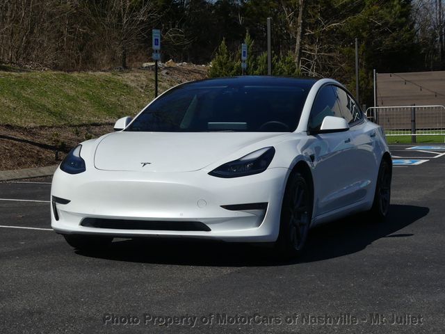 2021 Tesla Model 3 Standard Range Plus RWD - 22991980 - 2