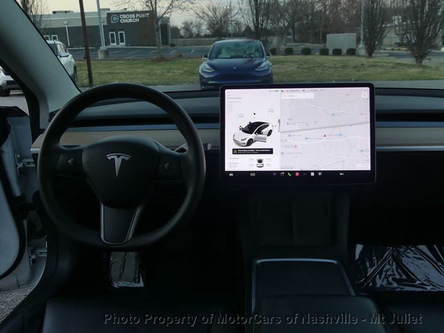 2021 Tesla Model 3 Standard Range Plus RWD - 22991980 - 29