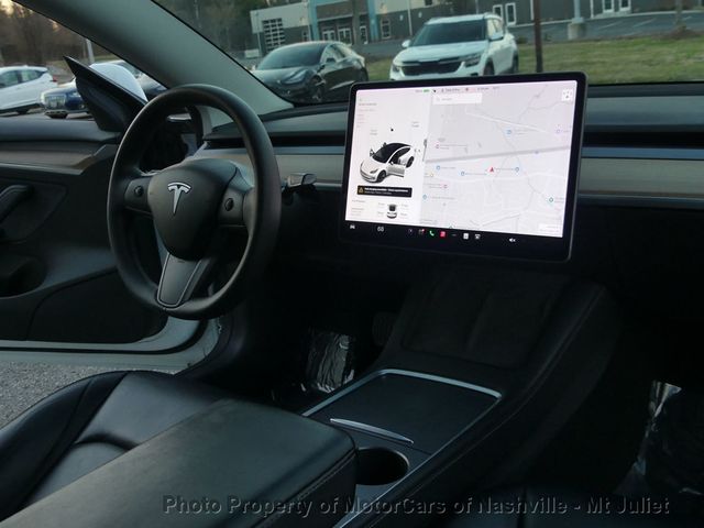 2021 Tesla Model 3 Standard Range Plus RWD - 22991980 - 30