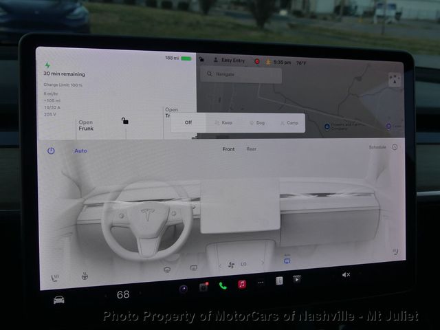 2021 Tesla Model 3 Standard Range Plus RWD - 22991980 - 37