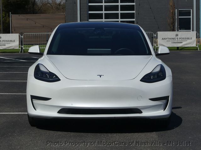 2021 Tesla Model 3 Standard Range Plus RWD - 22991980 - 3