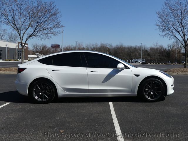 2021 Tesla Model 3 Standard Range Plus RWD - 22991980 - 6