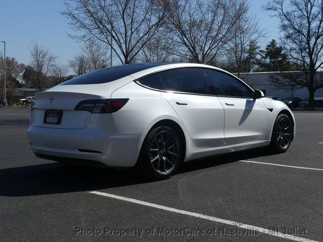 2021 Tesla Model 3 Standard Range Plus RWD - 22991980 - 7