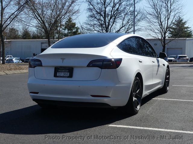 2021 Tesla Model 3 Standard Range Plus RWD - 22991980 - 8