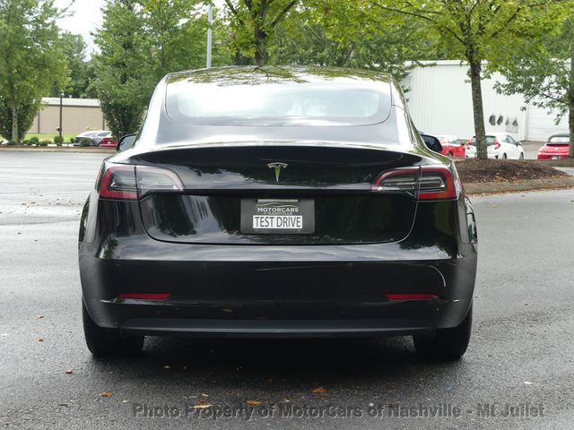 2021 Tesla Model 3 Standard Range Plus RWD - 23048474 - 9
