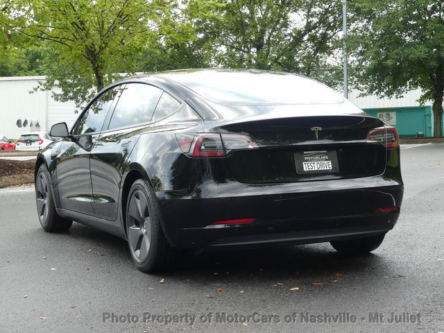2021 Tesla Model 3 Standard Range Plus RWD - 23048474 - 10
