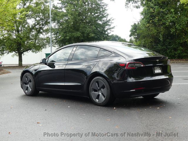 2021 Tesla Model 3 Standard Range Plus RWD - 23048474 - 11