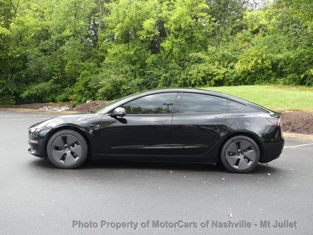 2021 Tesla Model 3 Standard Range Plus RWD - 23048474 - 12