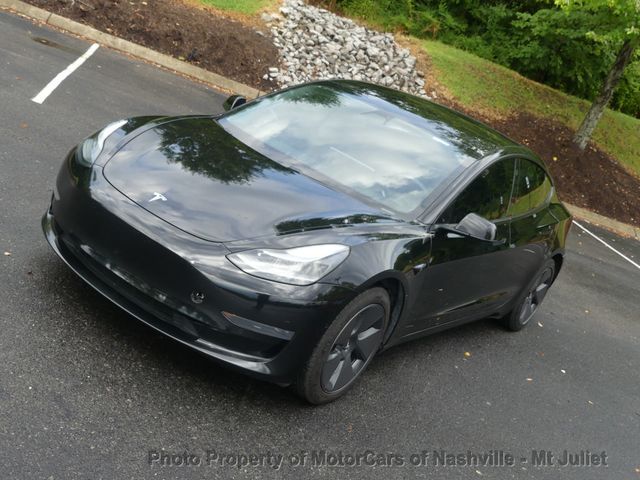 2021 Tesla Model 3 Standard Range Plus RWD - 23048474 - 13