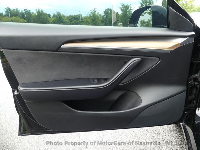 2021 Tesla Model 3 Standard Range Plus RWD - 23048474 - 15