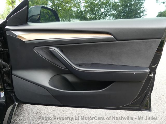 2021 Tesla Model 3 Standard Range Plus RWD - 23048474 - 16