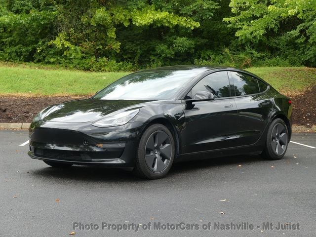 2021 Tesla Model 3 Standard Range Plus RWD - 23048474 - 1