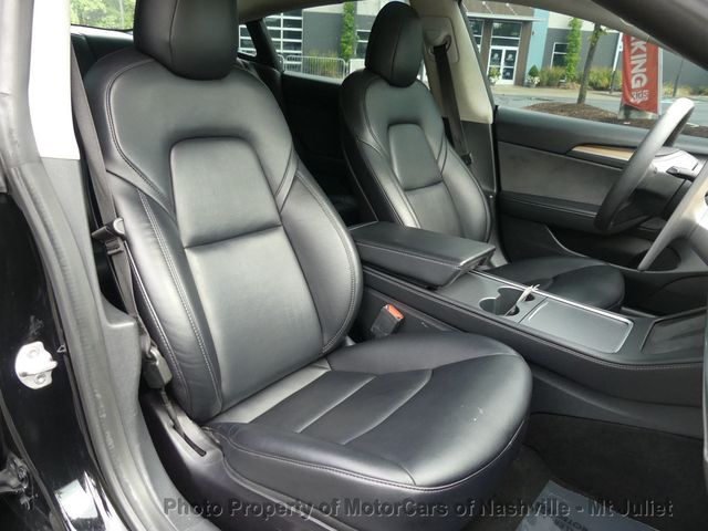 2021 Tesla Model 3 Standard Range Plus RWD - 23048474 - 20