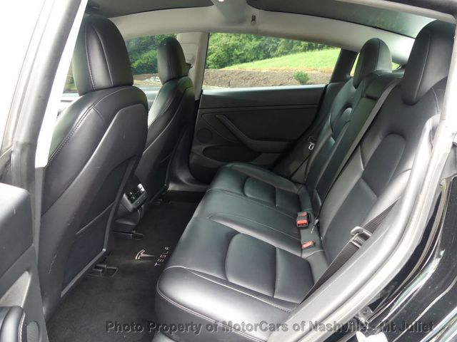 2021 Tesla Model 3 Standard Range Plus RWD - 23048474 - 21