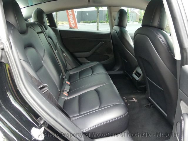 2021 Tesla Model 3 Standard Range Plus RWD - 23048474 - 22