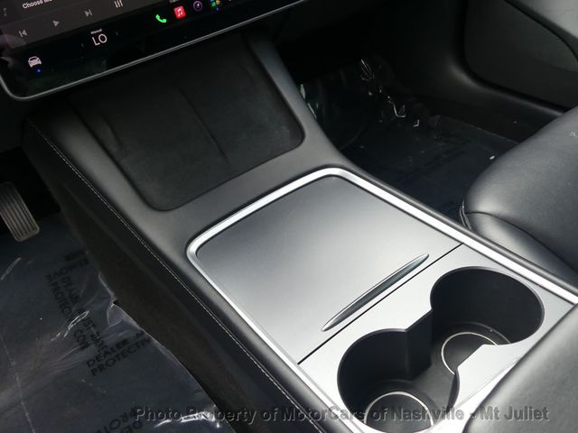 2021 Tesla Model 3 Standard Range Plus RWD - 23048474 - 27