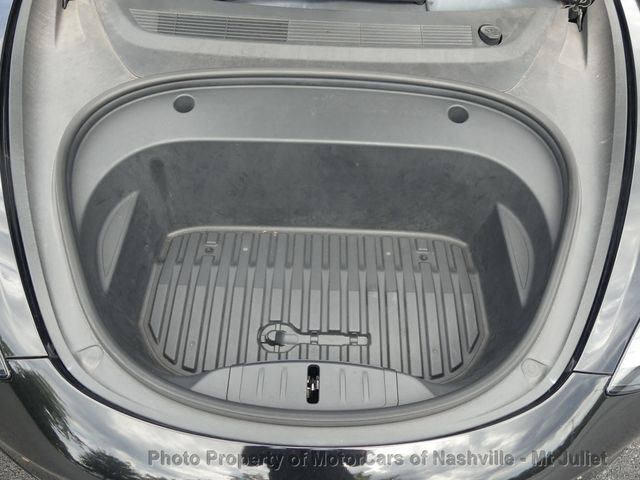 2021 Tesla Model 3 Standard Range Plus RWD - 23048474 - 31