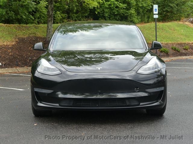 2021 Tesla Model 3 Standard Range Plus RWD - 23048474 - 3
