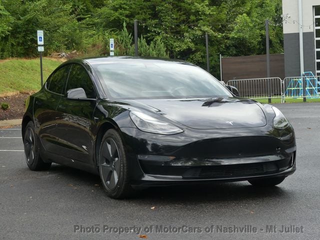 2021 Tesla Model 3 Standard Range Plus RWD - 23048474 - 4