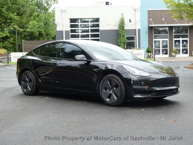 2021 Tesla Model 3 Standard Range Plus RWD - 23048474 - 5