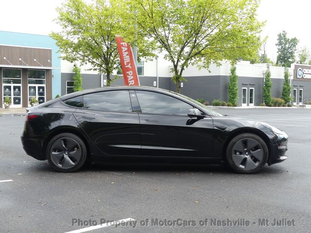 2021 Tesla Model 3 Standard Range Plus RWD - 23048474 - 6