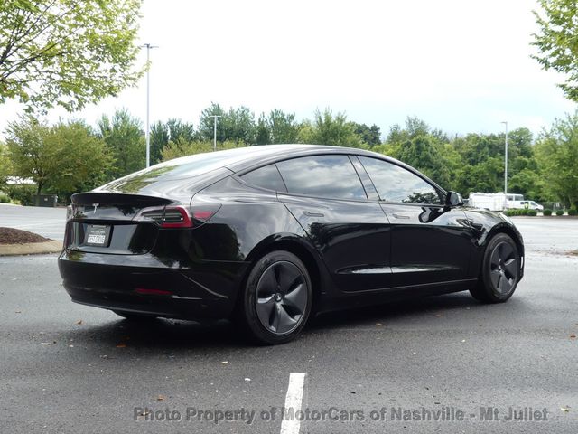 2021 Tesla Model 3 Standard Range Plus RWD - 23048474 - 7