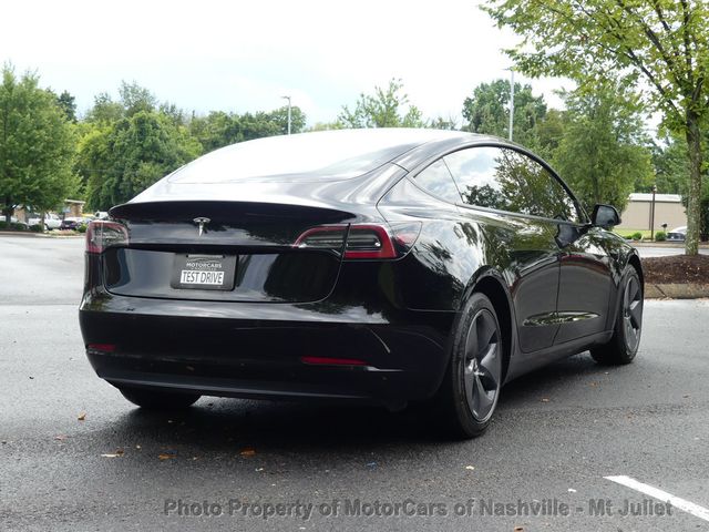 2021 Tesla Model 3 Standard Range Plus RWD - 23048474 - 8