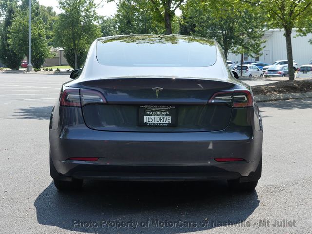 2021 Tesla Model 3 Standard Range Plus RWD - 23063783 - 9