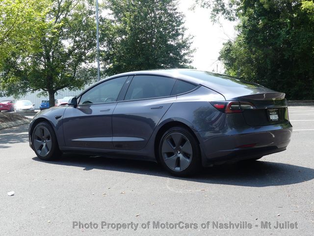 2021 Tesla Model 3 Standard Range Plus RWD - 23063783 - 11