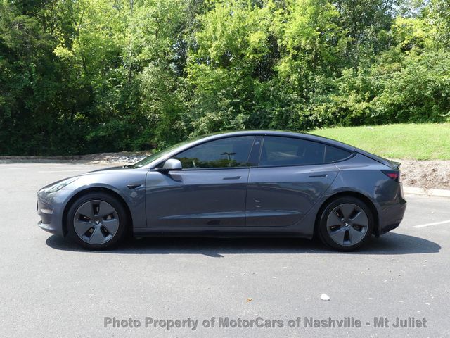 2021 Tesla Model 3 Standard Range Plus RWD - 23063783 - 12