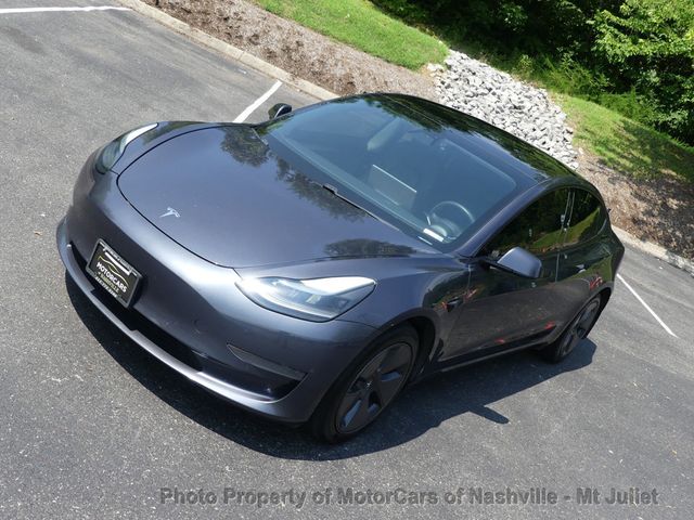2021 Tesla Model 3 Standard Range Plus RWD - 23063783 - 13