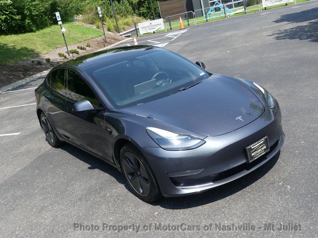 2021 Tesla Model 3 Standard Range Plus RWD - 23063783 - 14